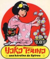 Yoko Tsuno, une héroïne du Journal Spirou