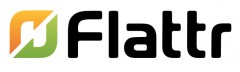 Logo de Flattr.com
