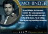 Which Heroes character are you ? : You are Mohinder , the determined scientist