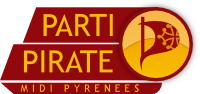 logo de la section Midi-Pyrénées du Parti Pirate
