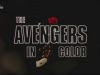 The Avengers in Color